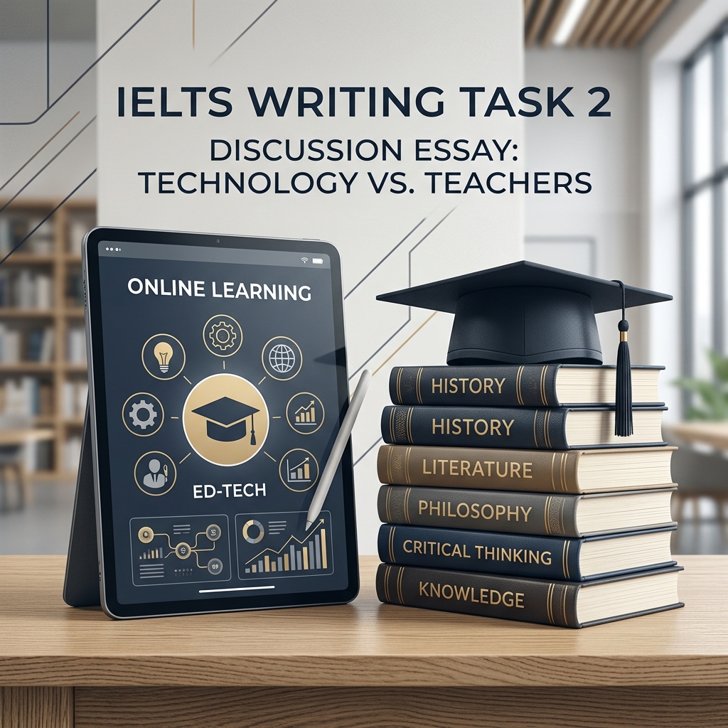 Should technology replace teachers in the classroom?